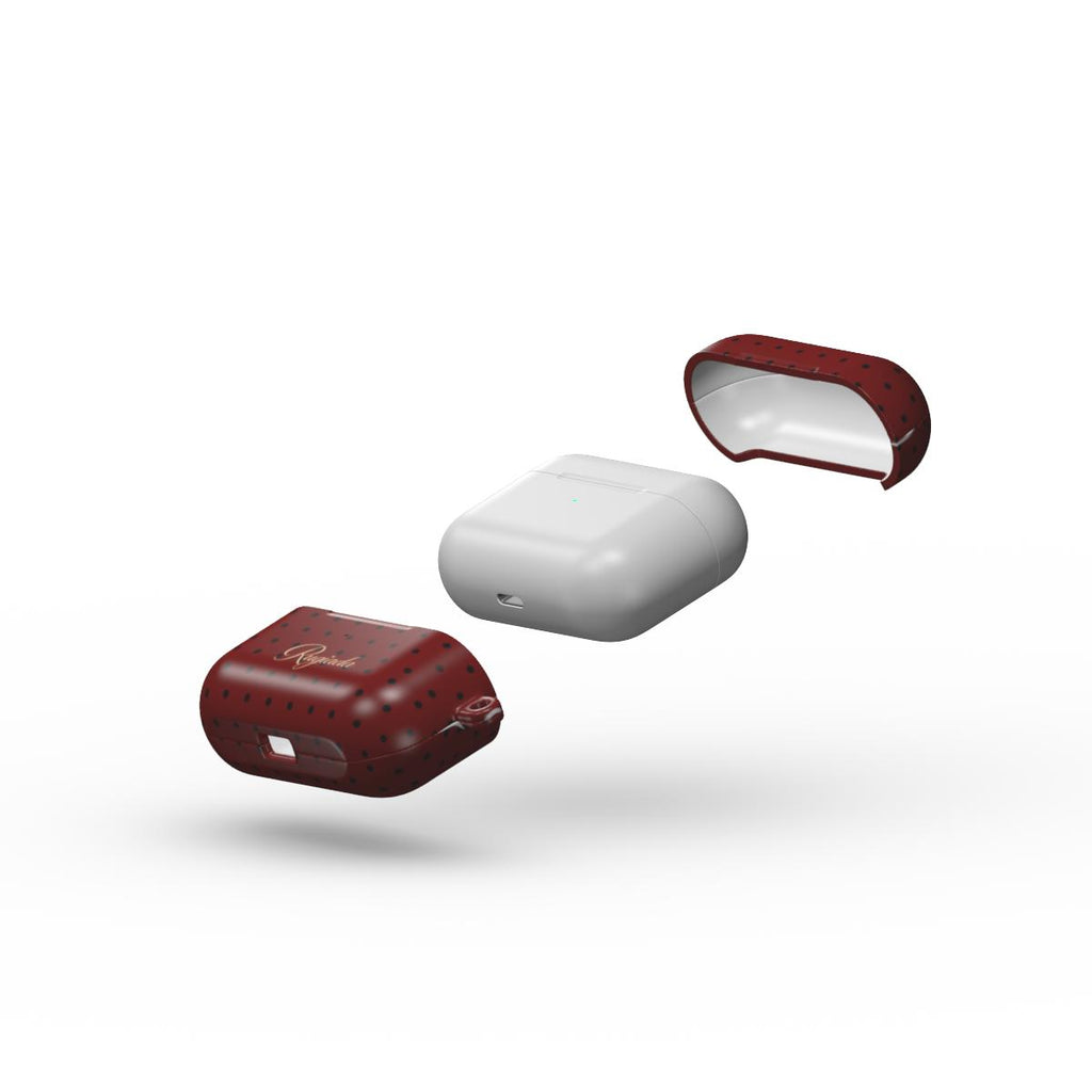 AirPod Case Lady Bug Luxe