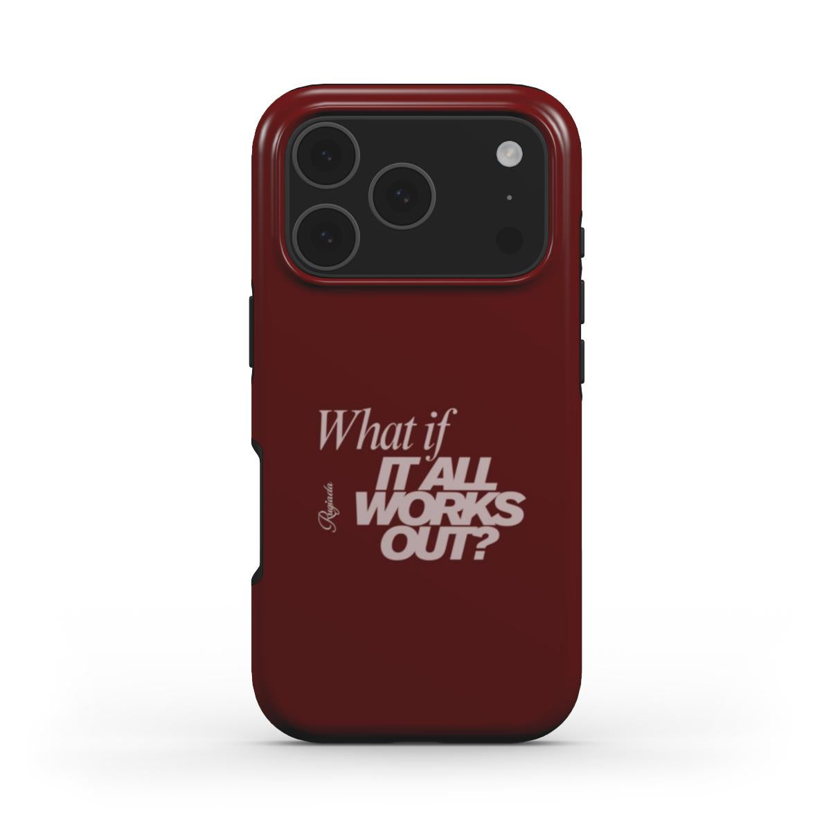 What If