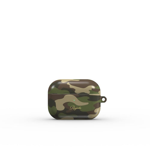 AirPod Case Camo