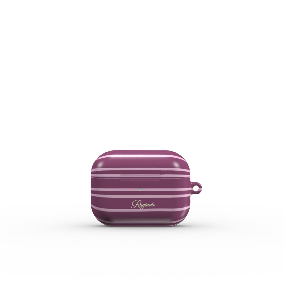 AirPod Case Plum
