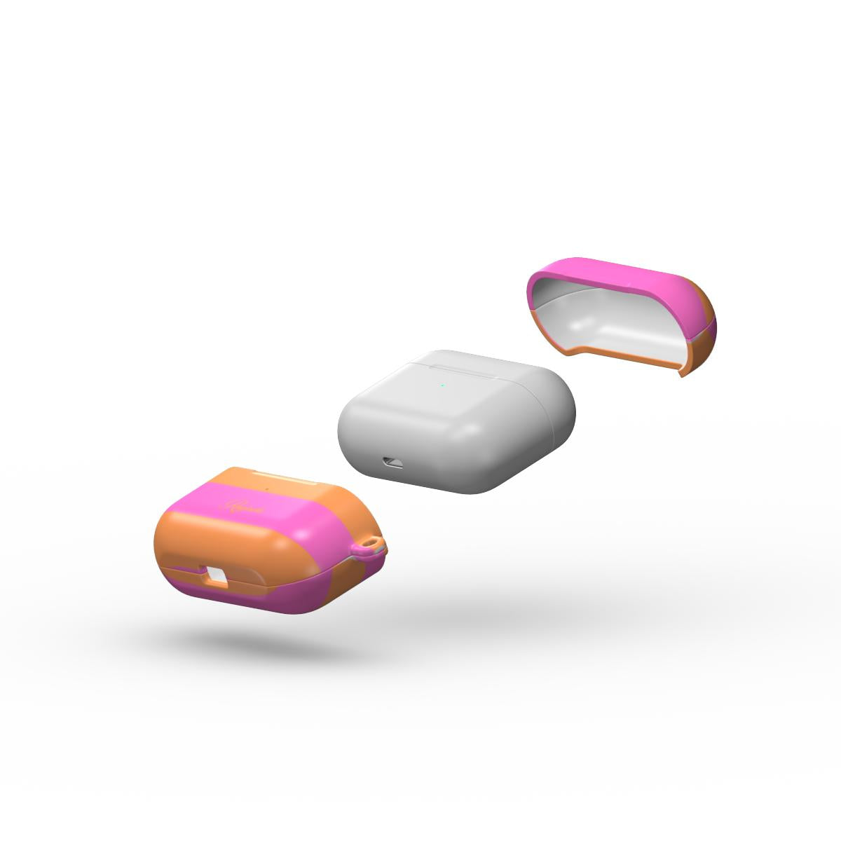 AirPod Case Tutti Frutti