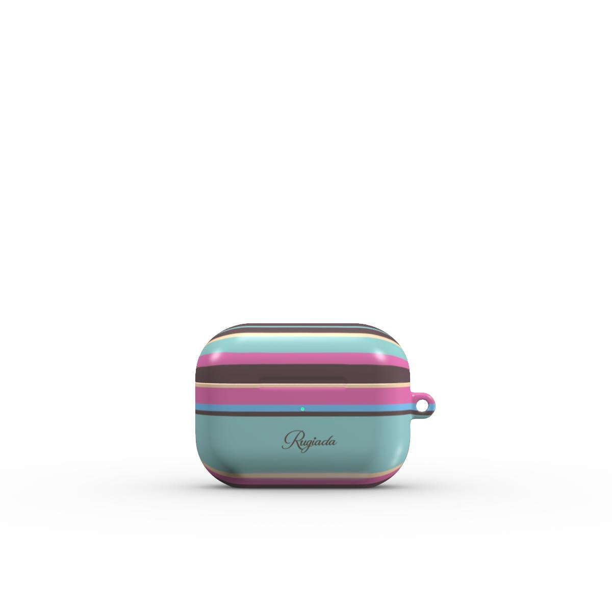 AirPod Case Riviera Stripe
