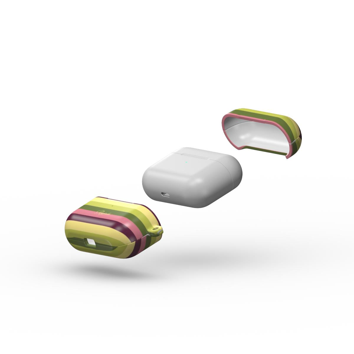 AirPod Case Borgo Stripe
