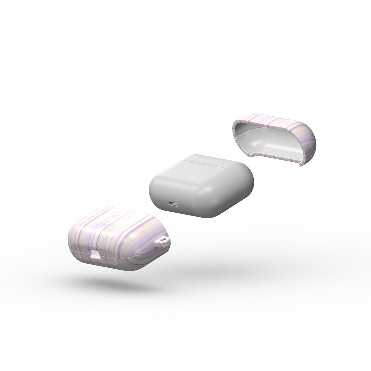 AirPod Case Pastel Sunset