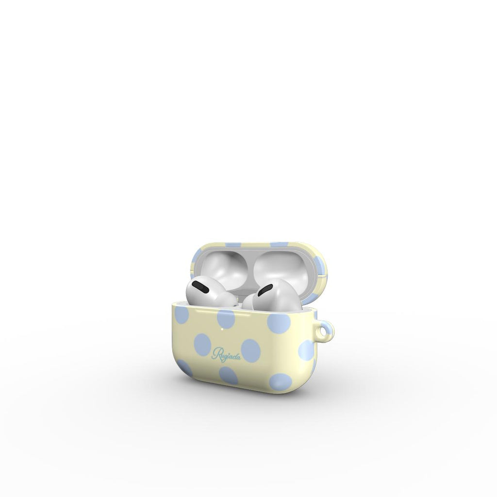 AirPod Case Polka Picnic