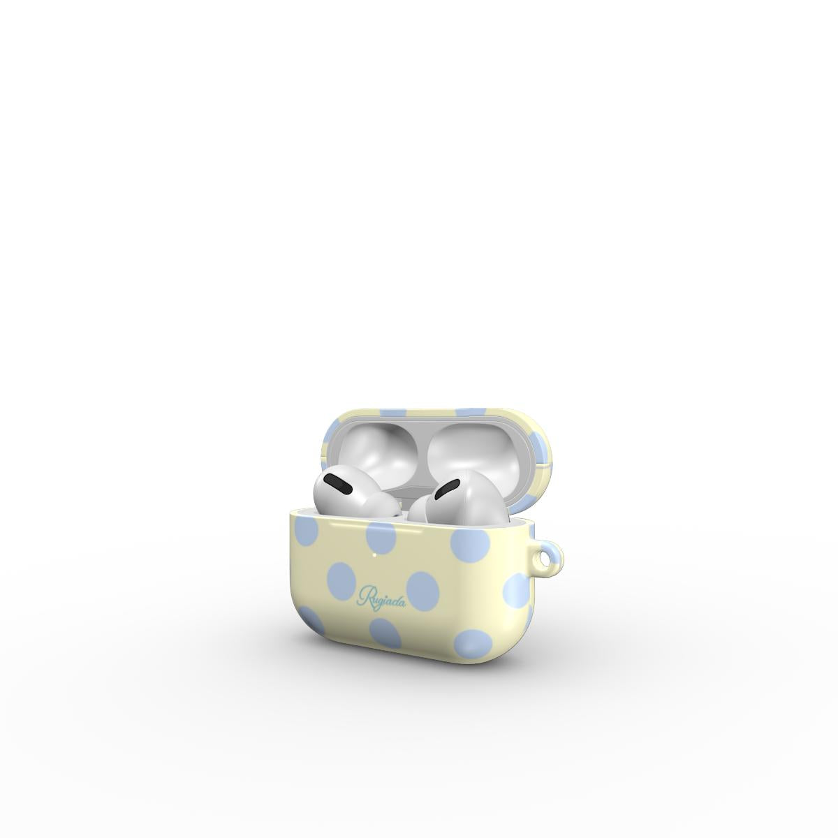 AirPod Case Polka Picnic