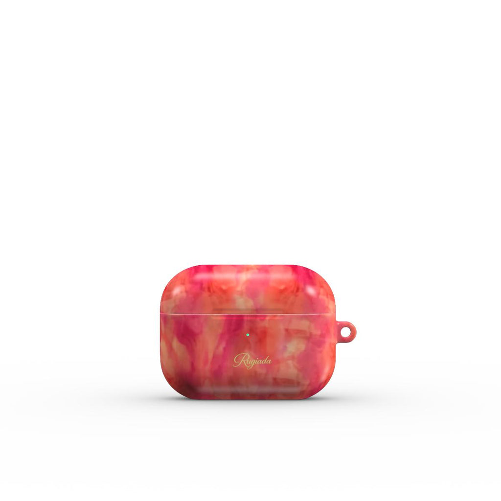 AirPod Case Sunset Tide