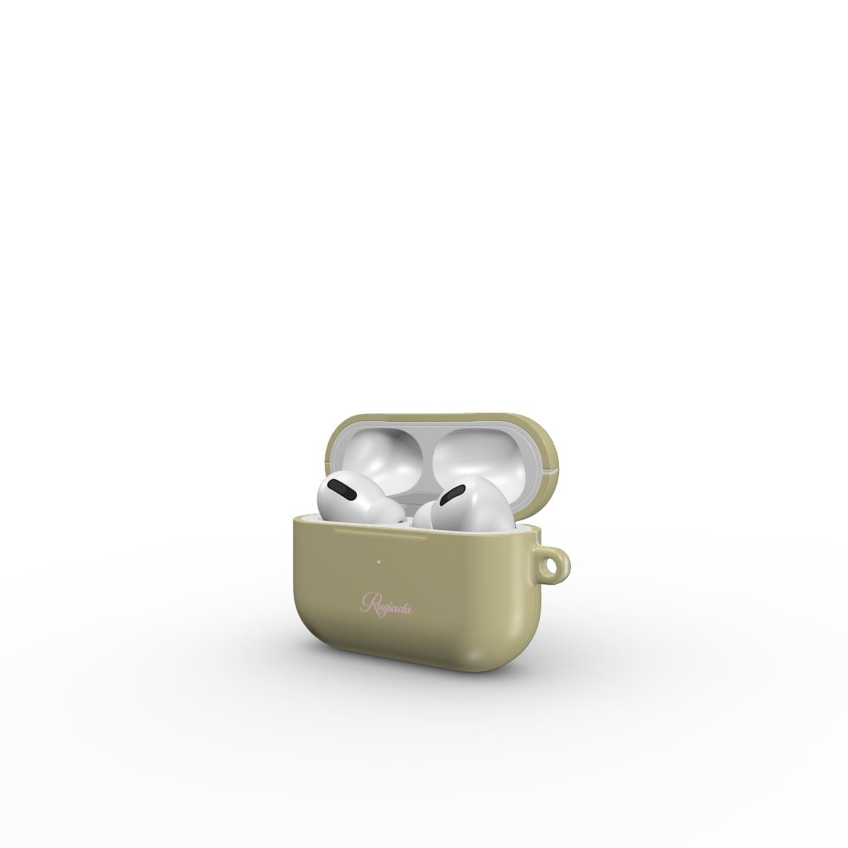 AirPod Case Olive