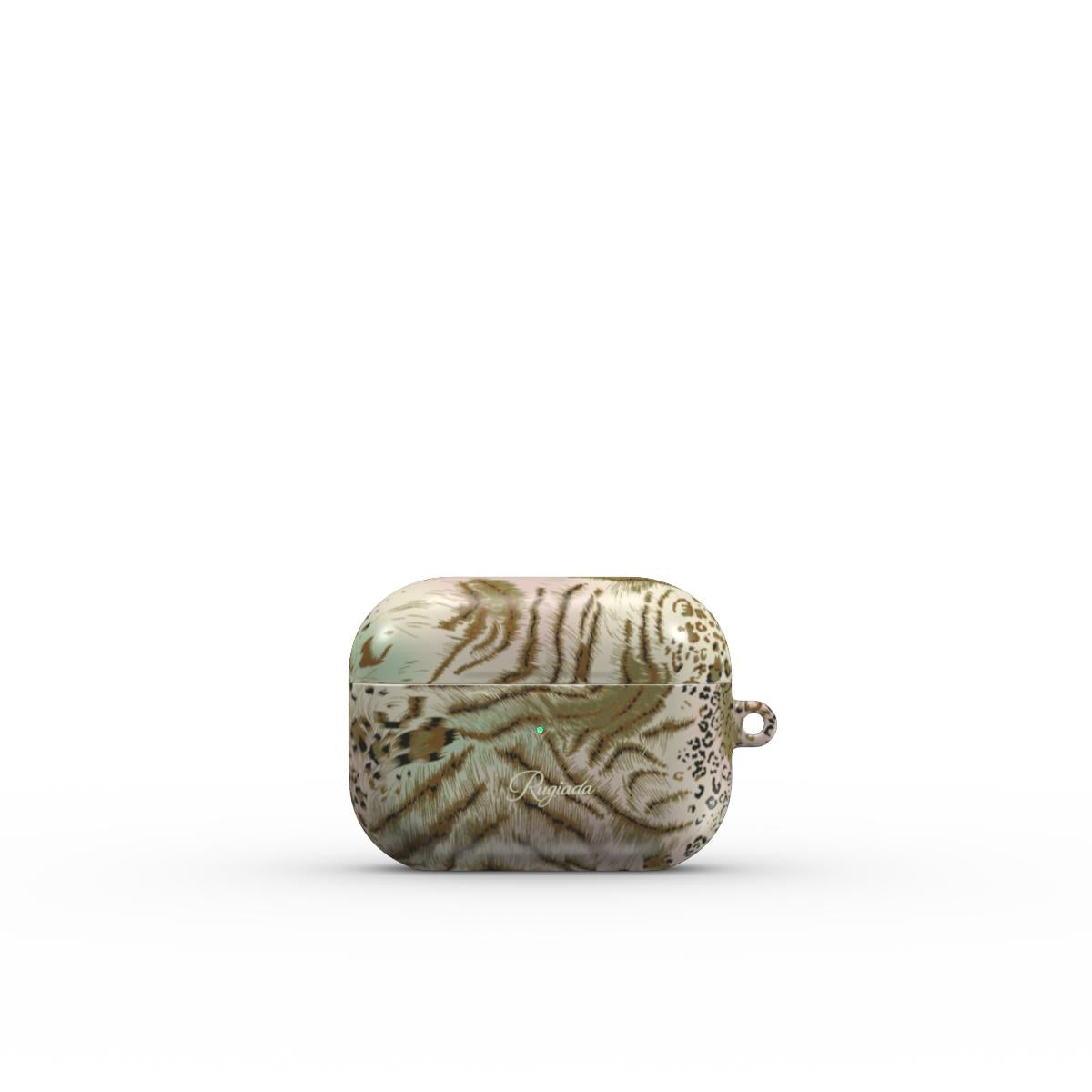 AirPod Case Safari Chic
