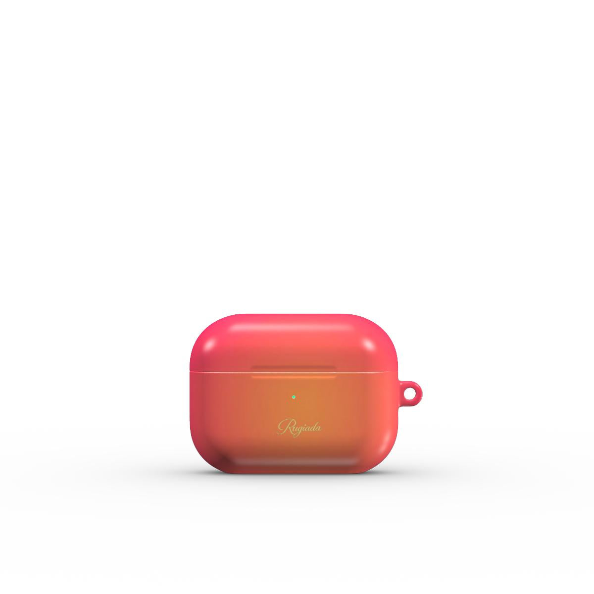 AirPod Case Flamingo