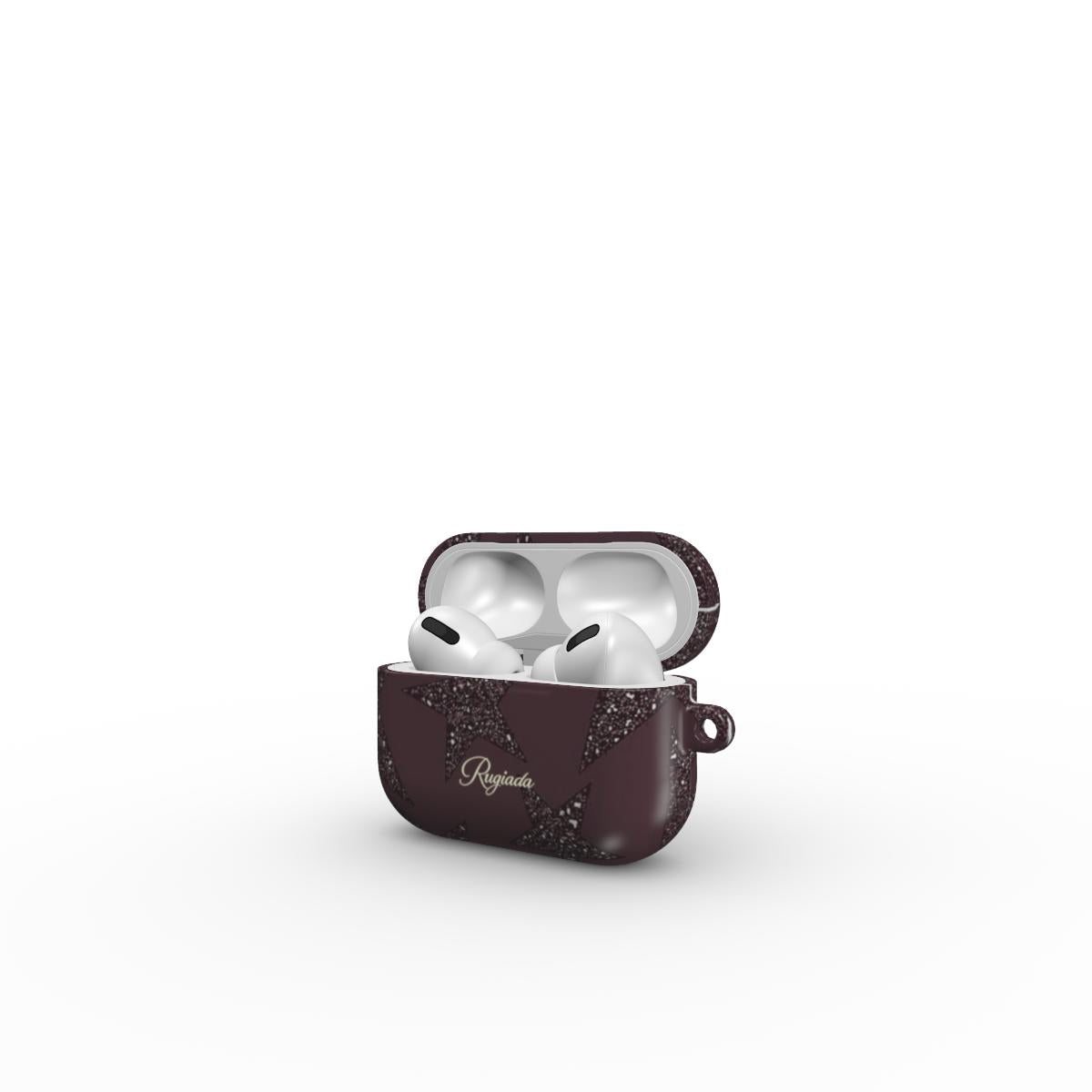 AirPod Case Mulberry