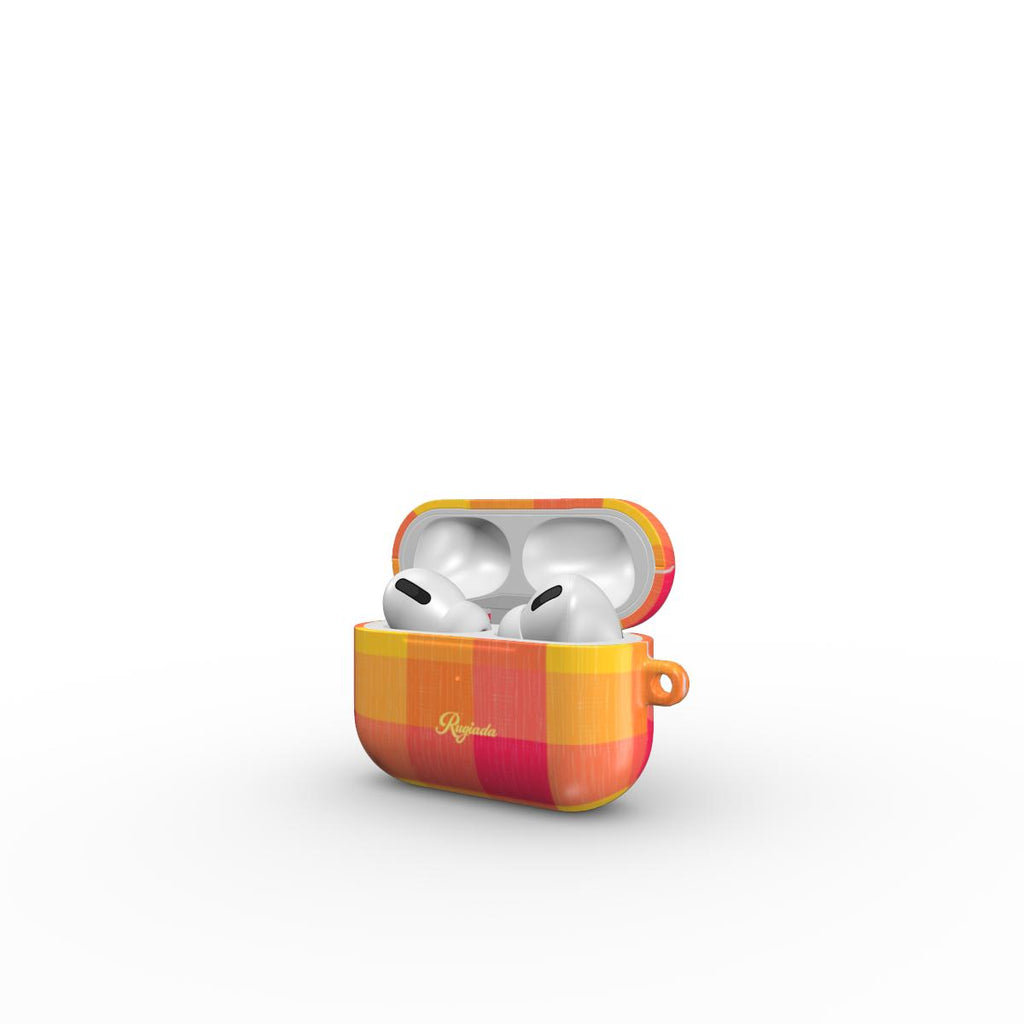 AirPod Case Sunburst