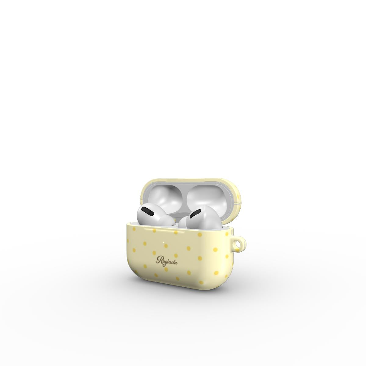 AirPod Case Buttercup