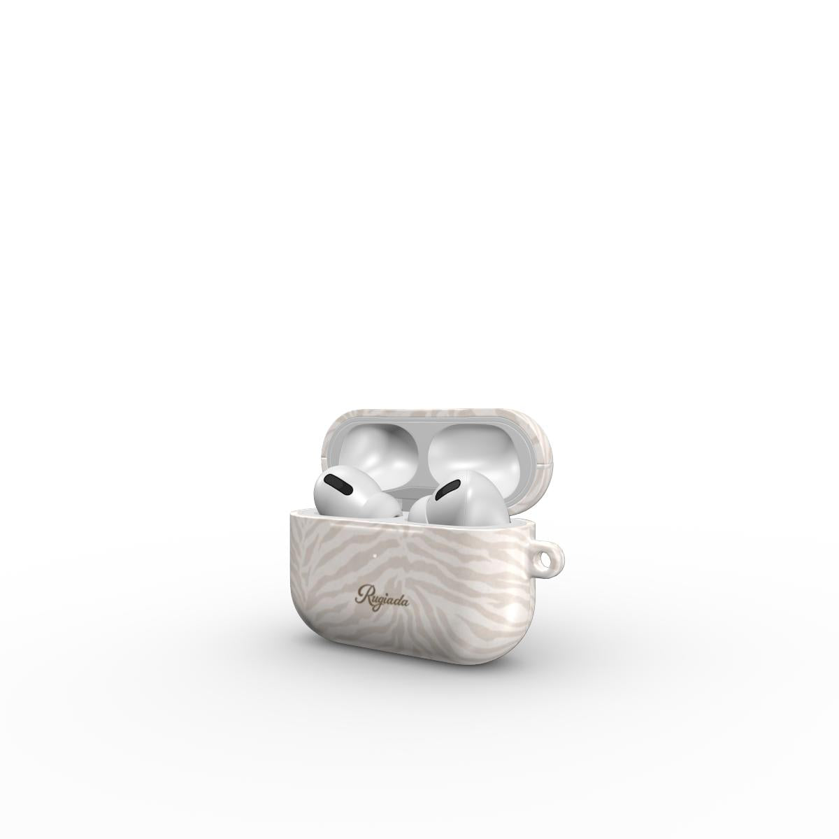 AirPod Case Vanilla Latte