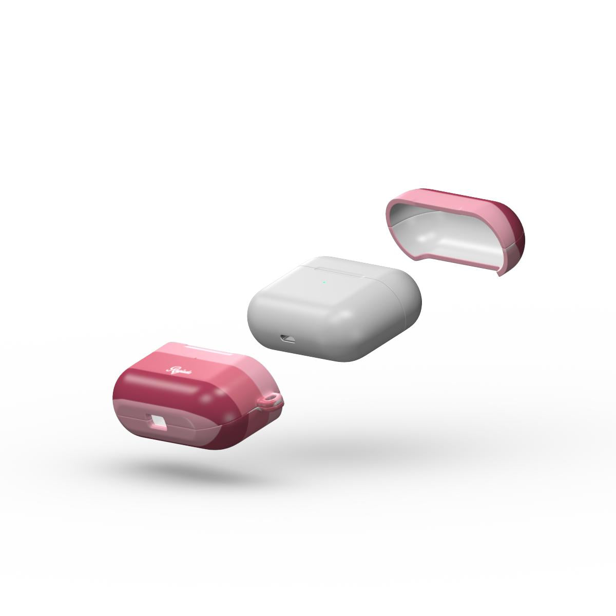 AirPod Case Pocket Blush