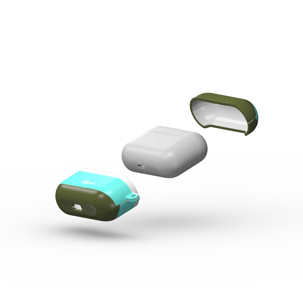 AirPod Case Wild Mint
