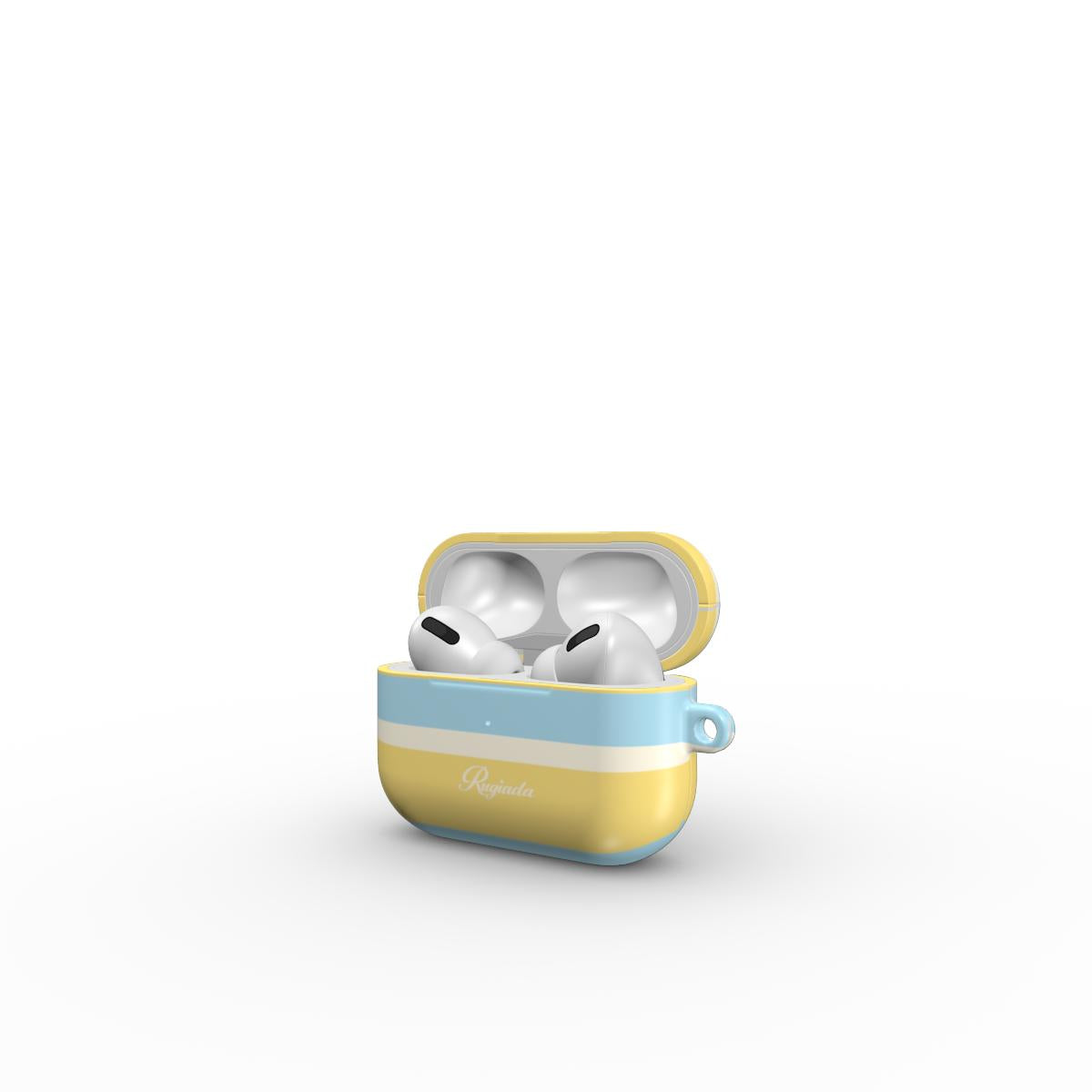 AirPod Case Catch Flights