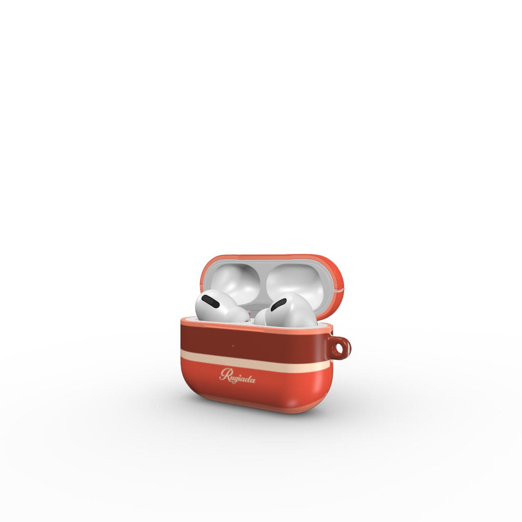 AirPod Case Sienna