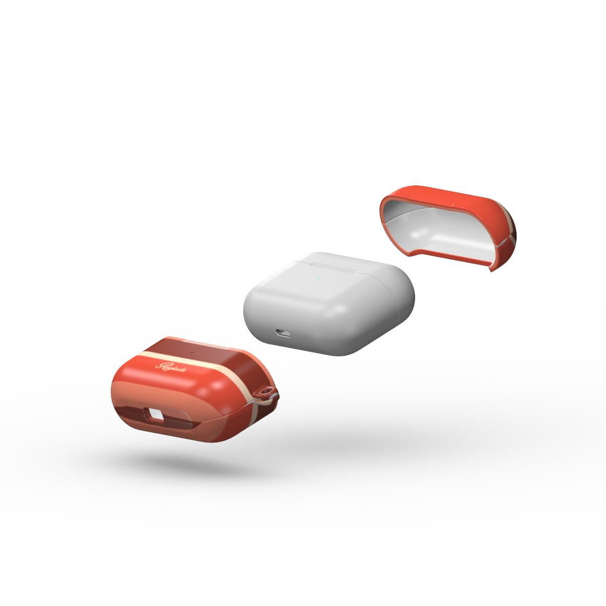 AirPod Case Sienna