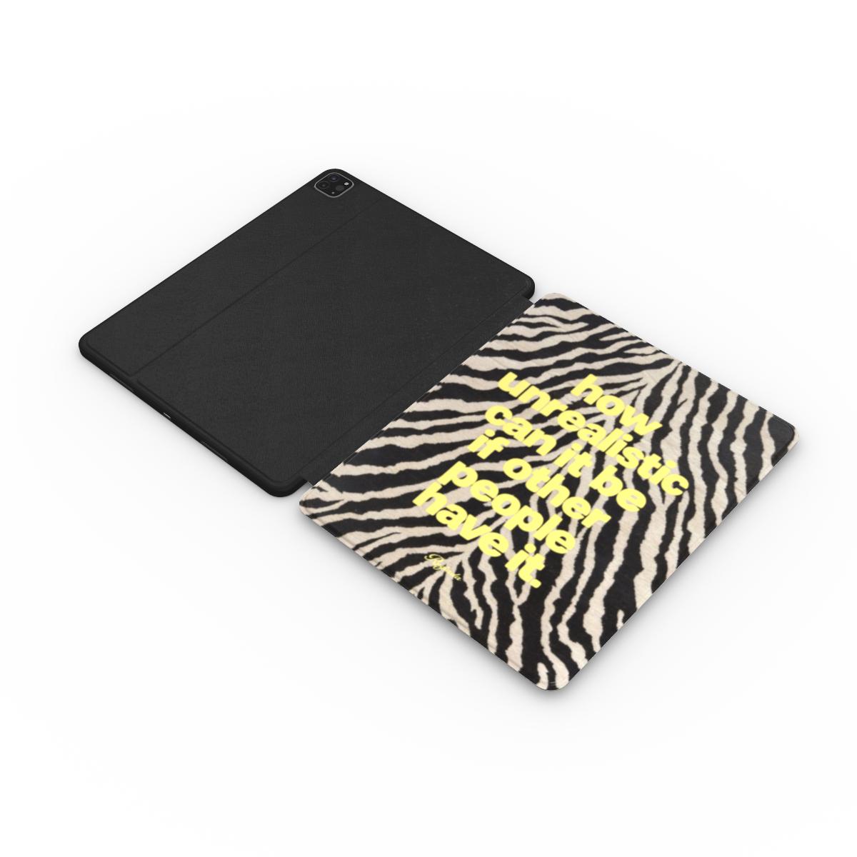 iPad Case Unrealistic