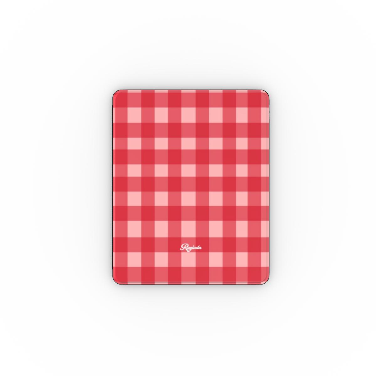 iPad Case Strawberry Jam