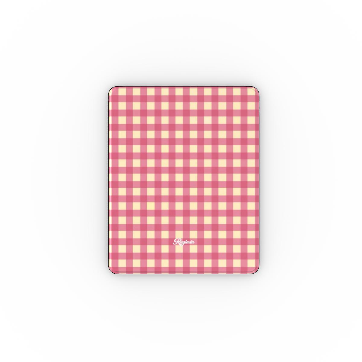 iPad Case Pink Milk