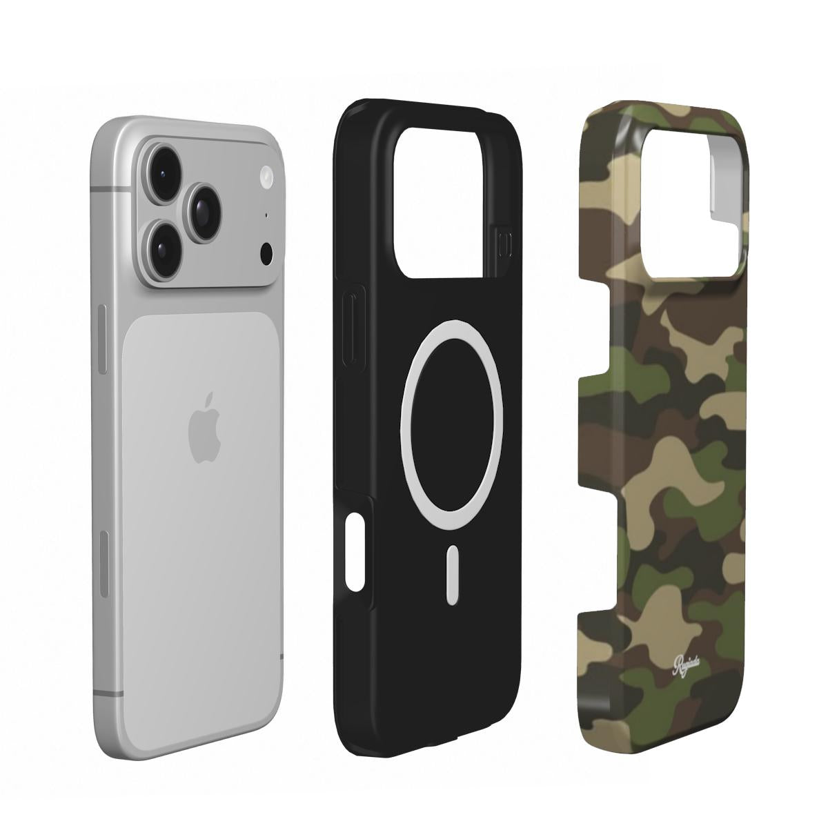MagSafe Camo
