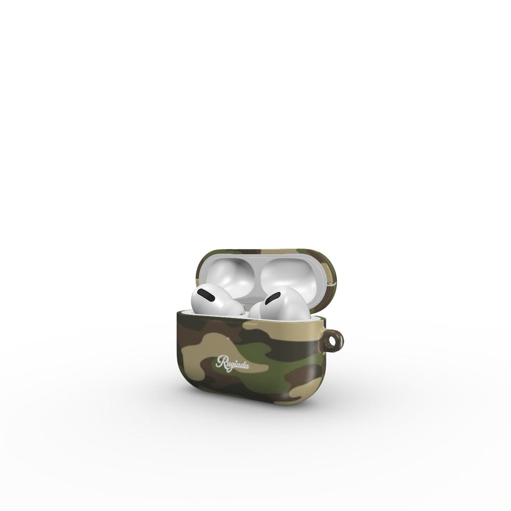 AirPod Case Camo