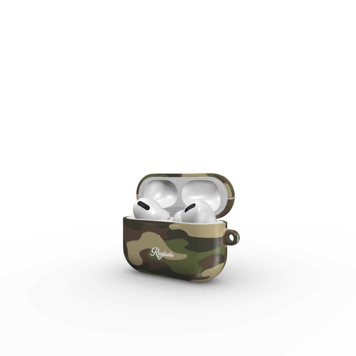AirPod Case Camo
