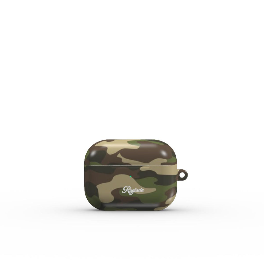 AirPod Case Camo