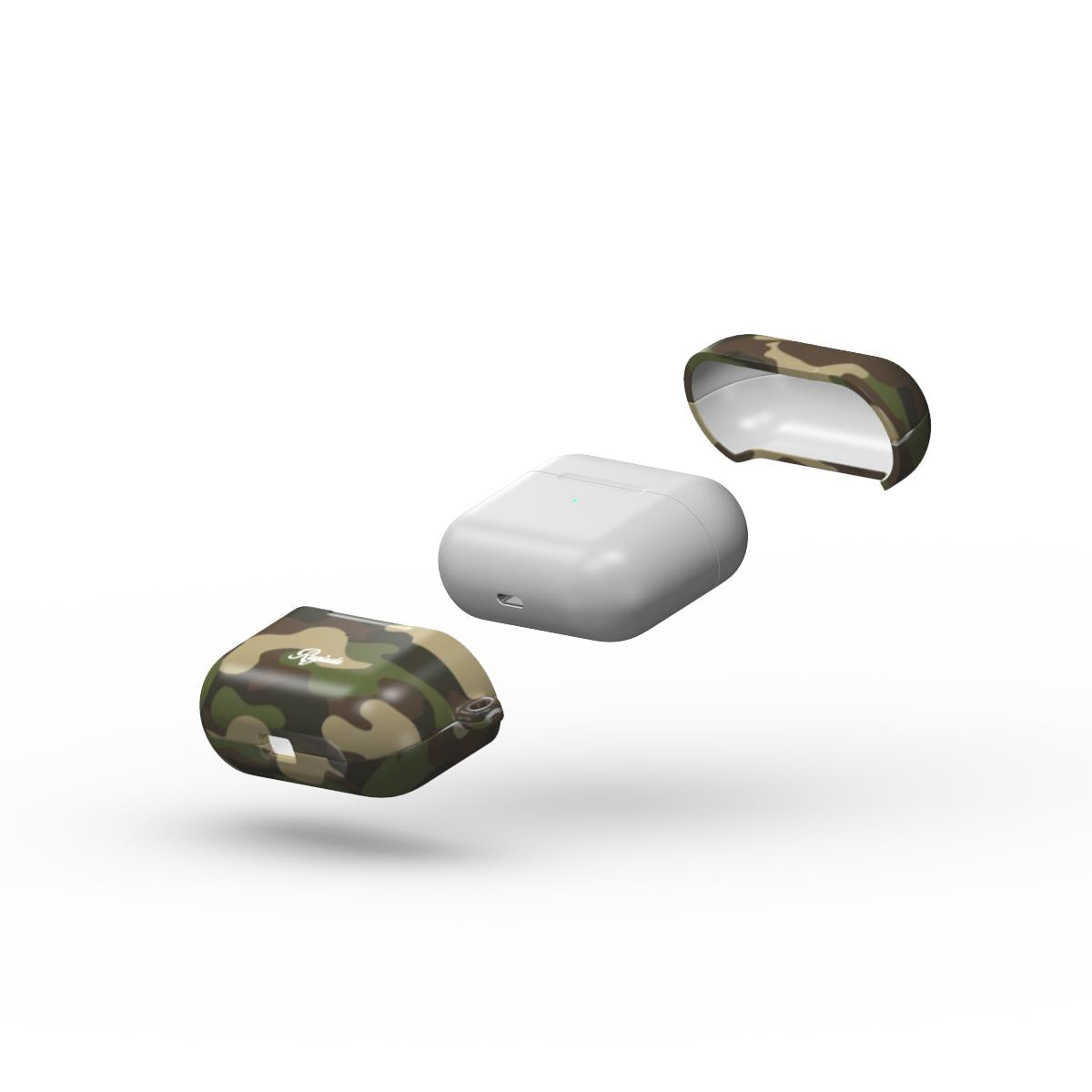 AirPod Case Camo