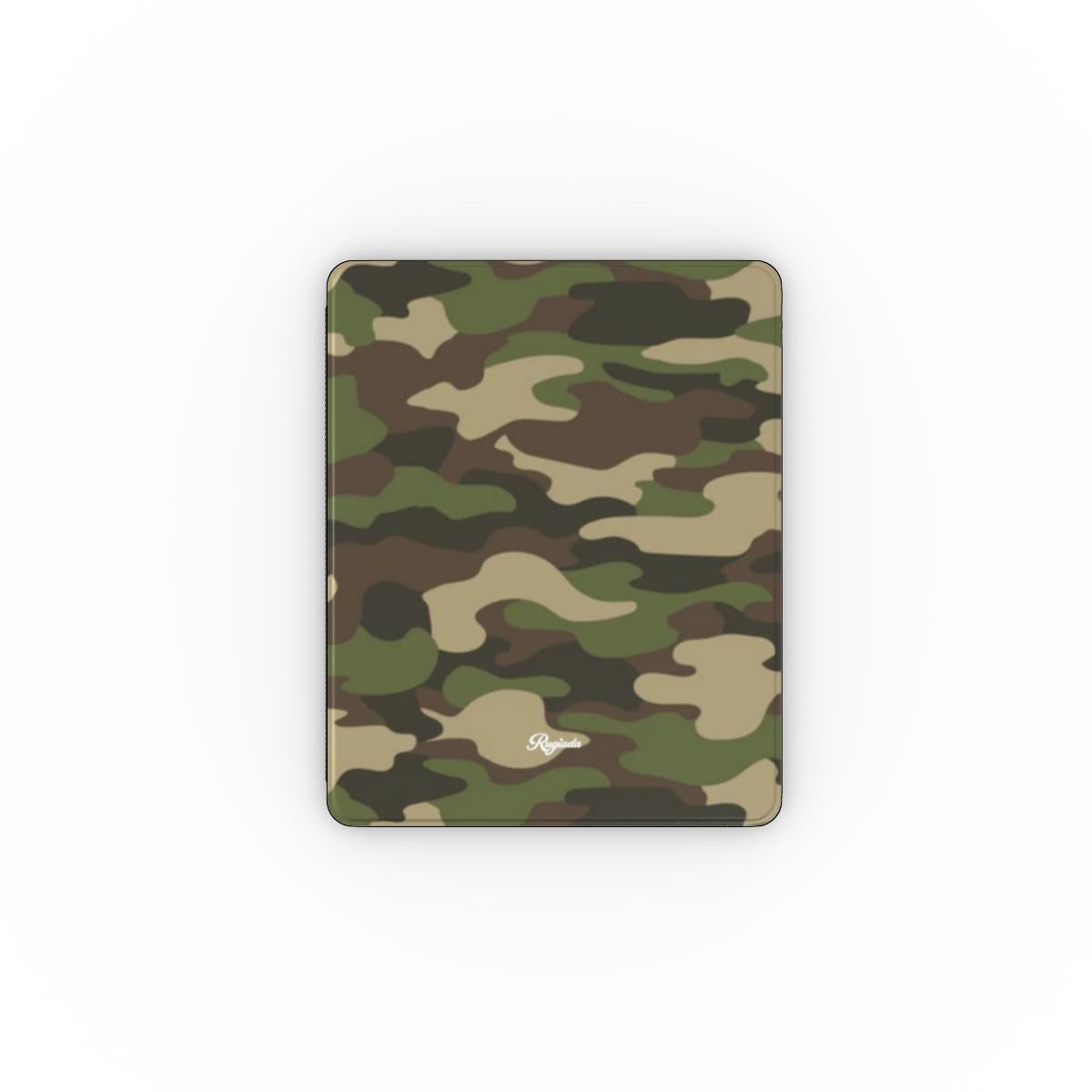 iPad Case Camo