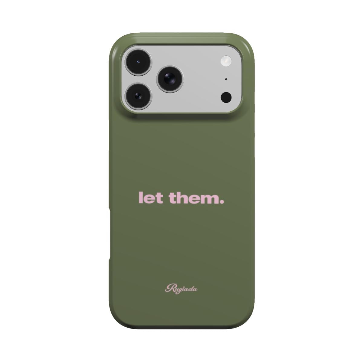 MagSafe Let Them