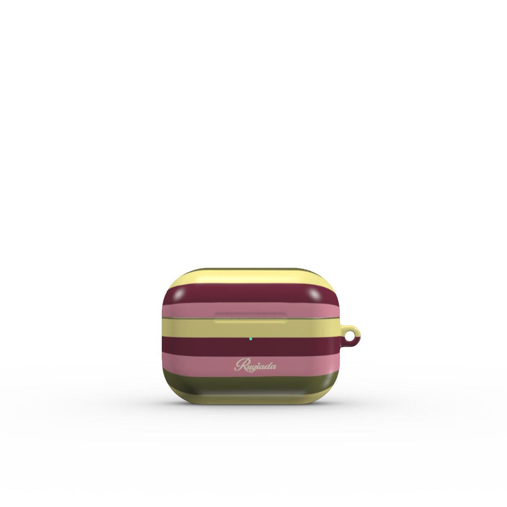 AirPod Case Borgo Stripe