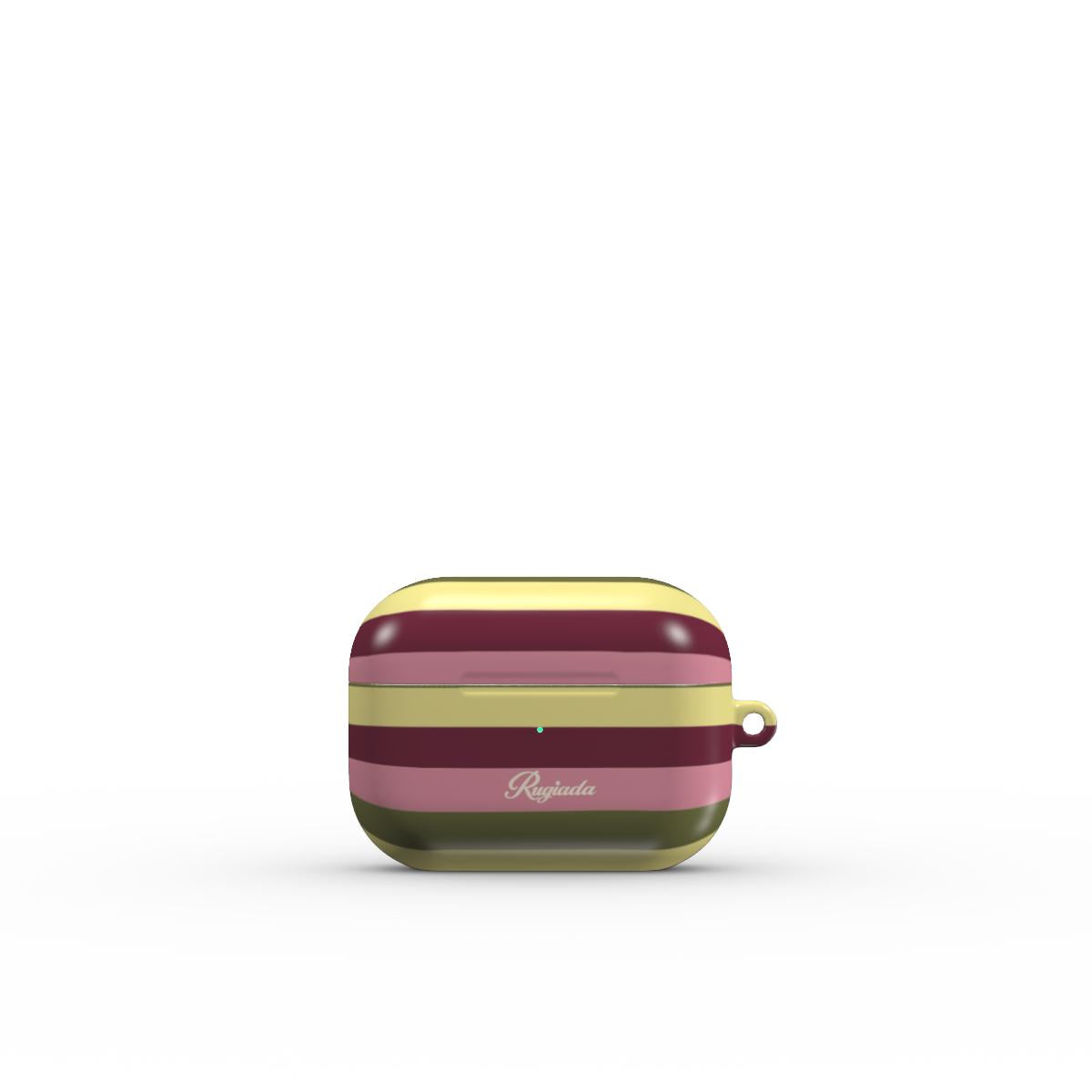 AirPod Case Borgo Stripe