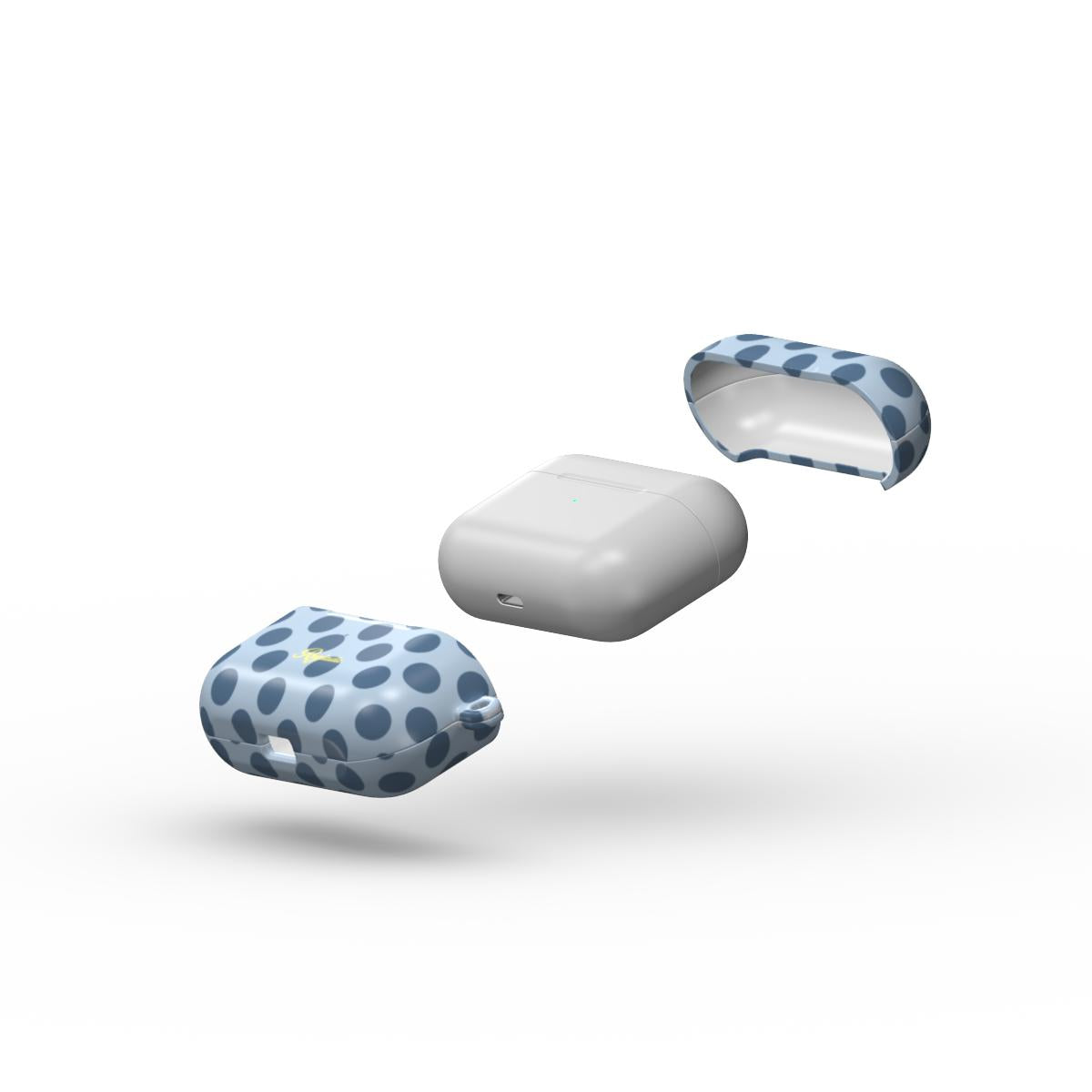AirPod Case Double Denim
