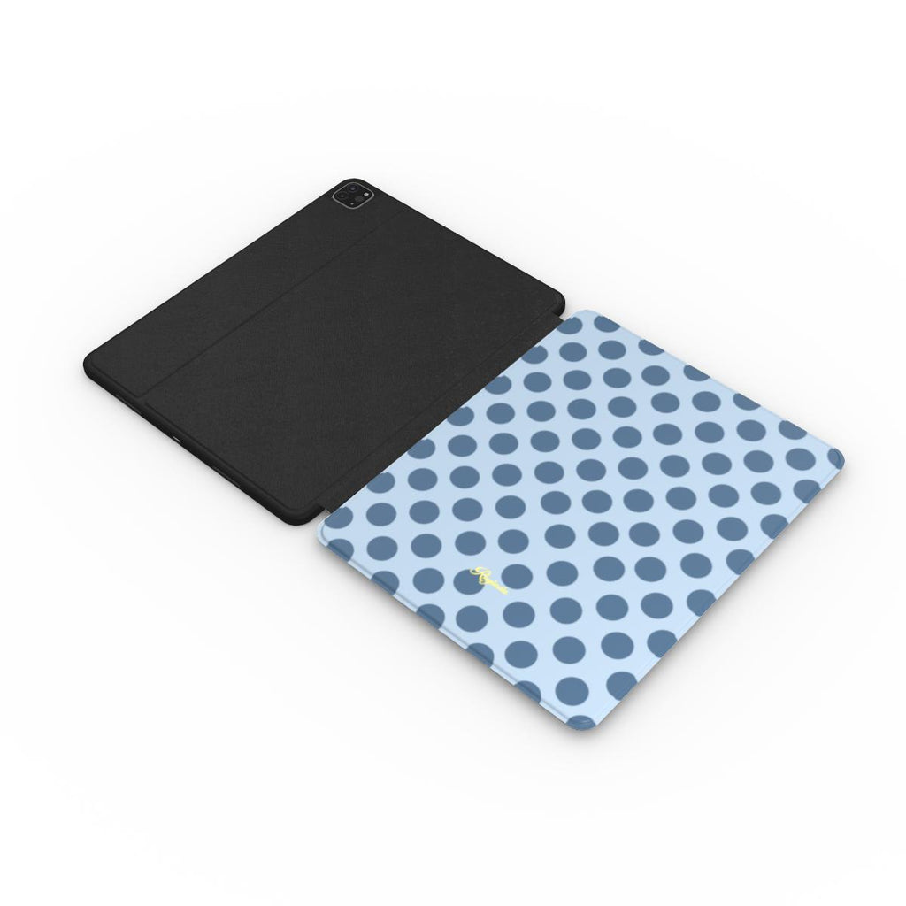 iPad Case Double Denim