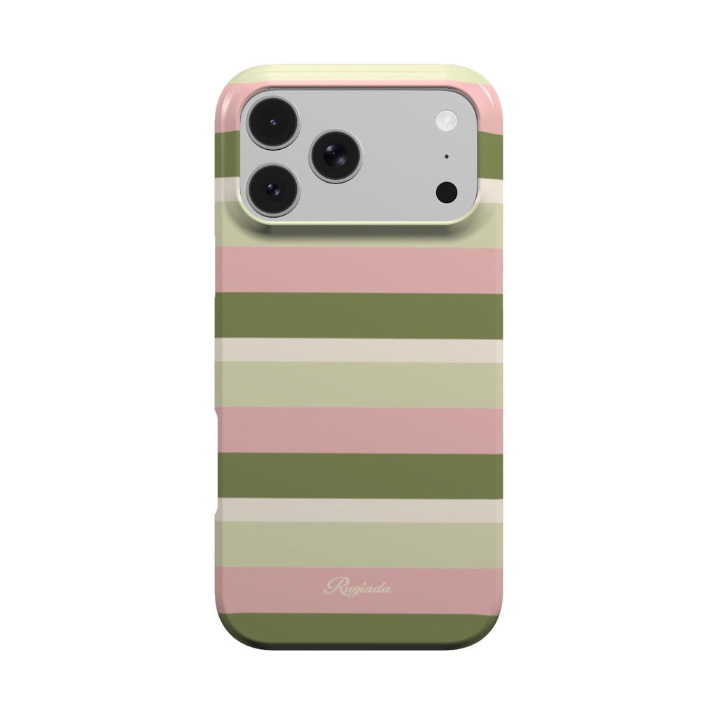 Strawberry Matcha