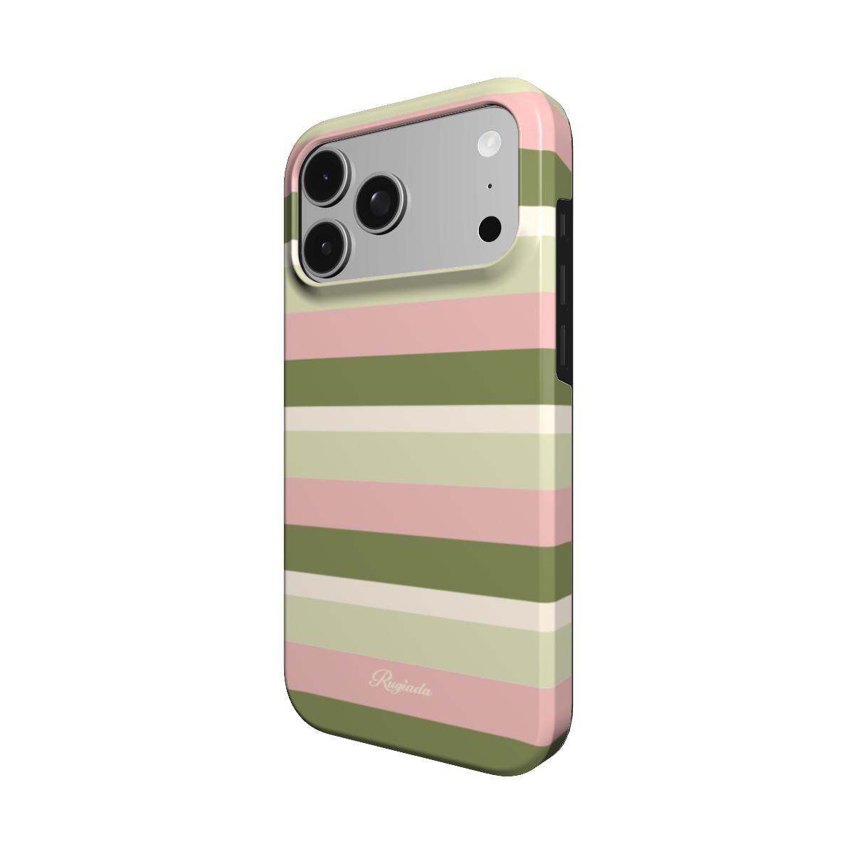 Strawberry Matcha