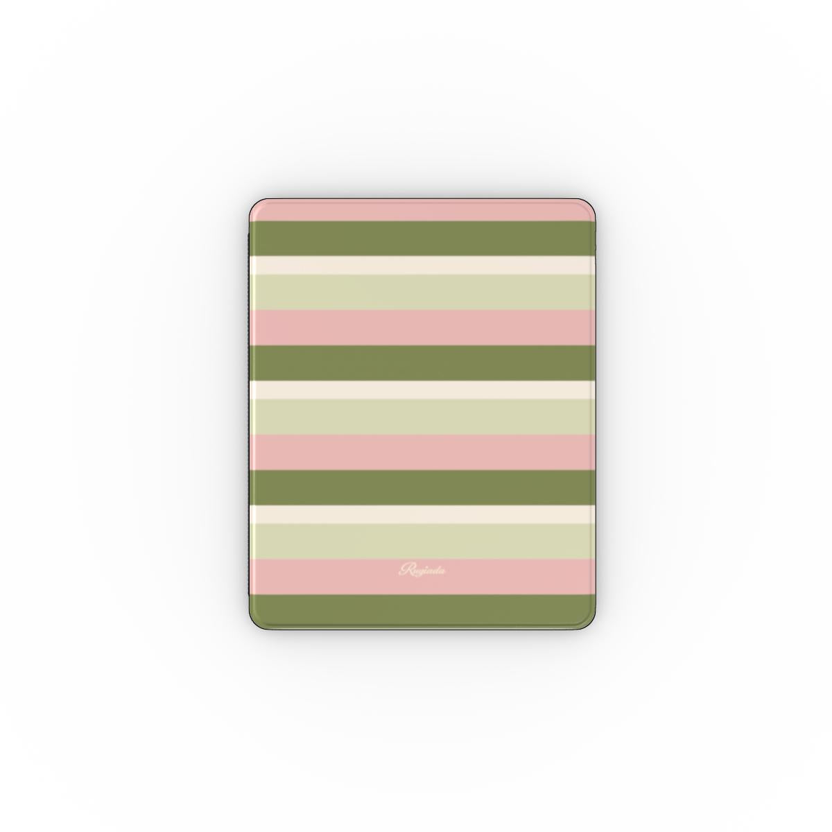 iPad Case Strawberry Matcha