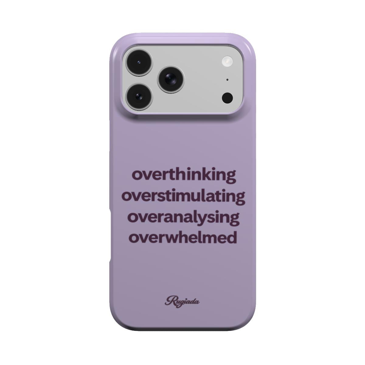 Over It