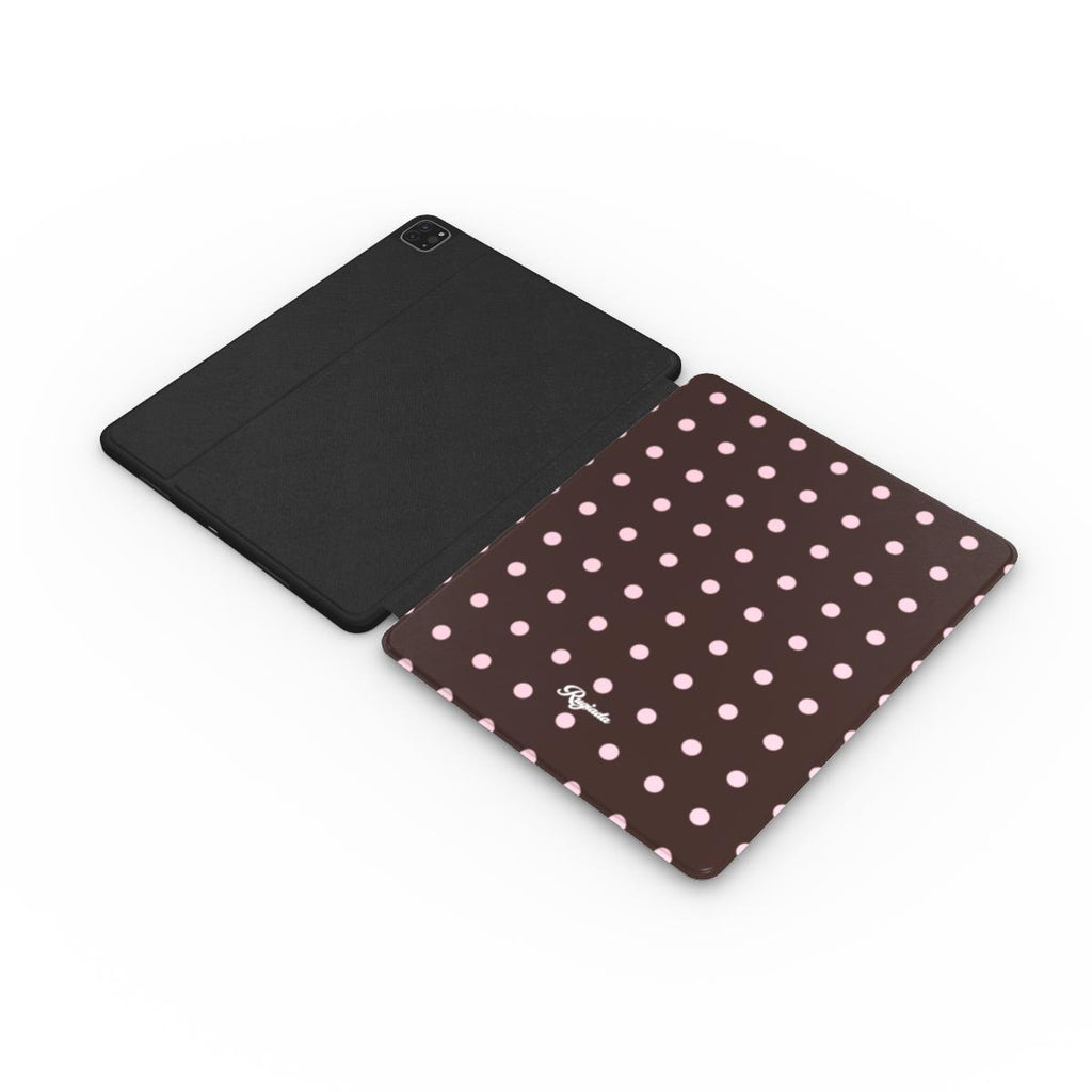 iPad Case Pink Truffle